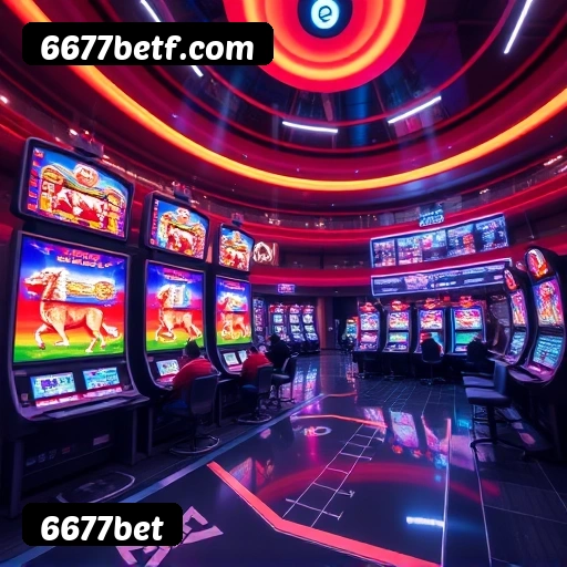 6677bet screen
