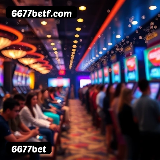 6677bet screen